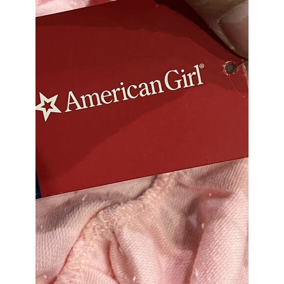 American Girl Tenney Grant Gorl Almond Blossom Long Sleeve Shirt Size L NWT $36 - Picture 12 of 14